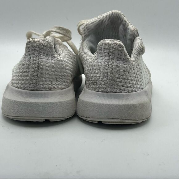 Adidas swift run infant size 5 sneakers good use condition, lace up - Picture 4 of 7